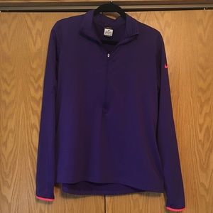 Nike Quarter Zip